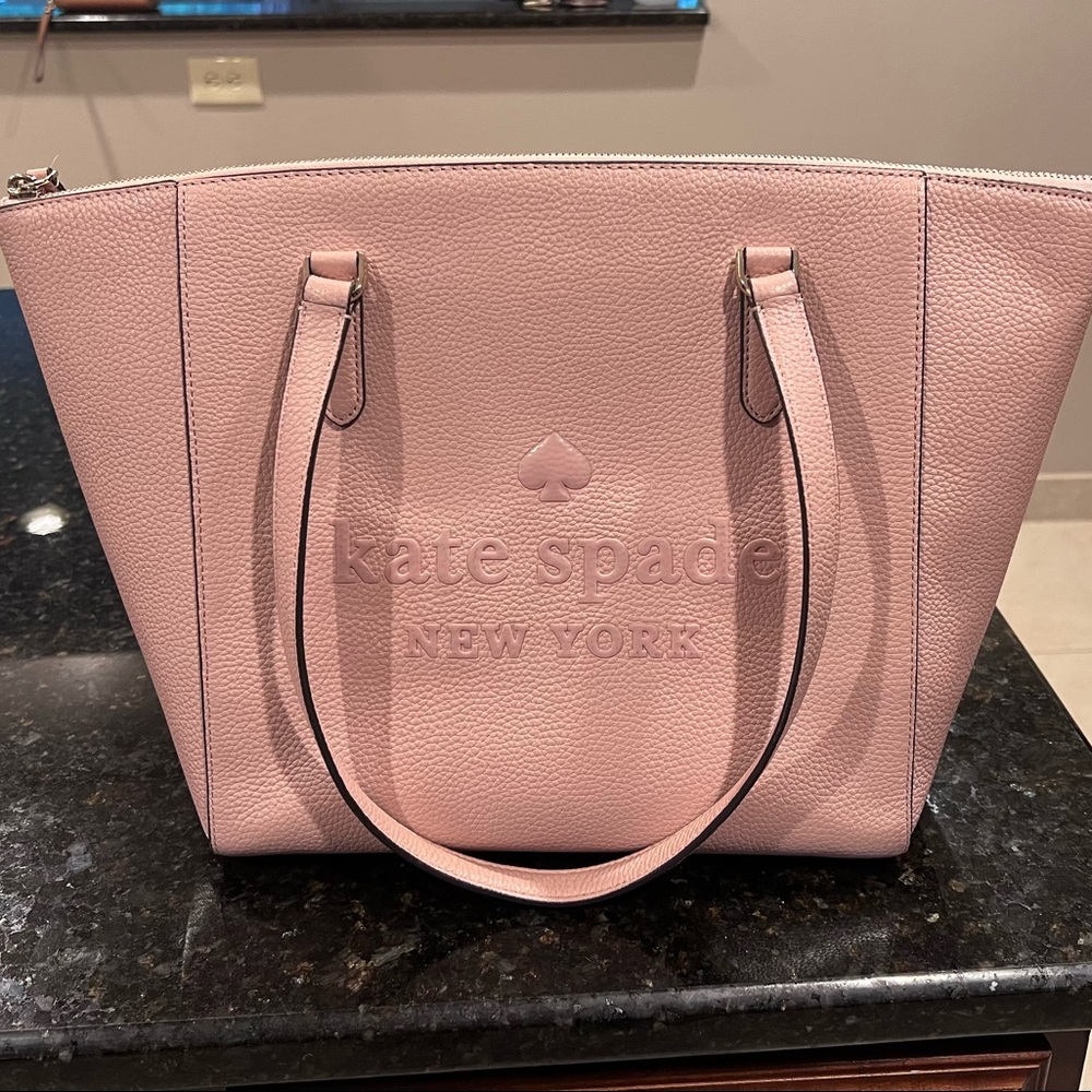 Kate Spade Sienne Logo Large Tote Purse